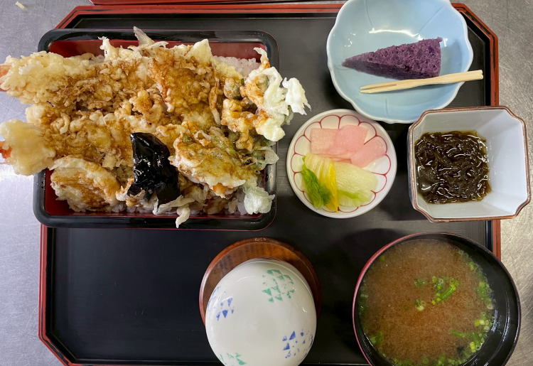 天重